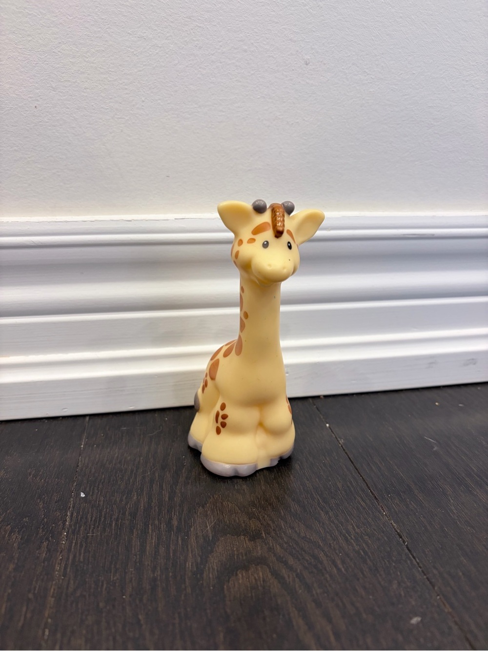 Giraffe ZooTalker Little People